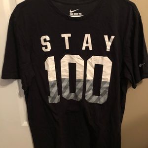 Nike Dri-Fit Football Tshirt